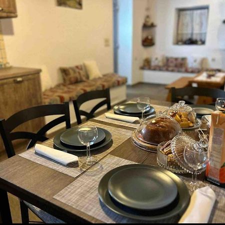 Appartamento Diavrouxas House In Sifnos Cherronisos  Esterno foto