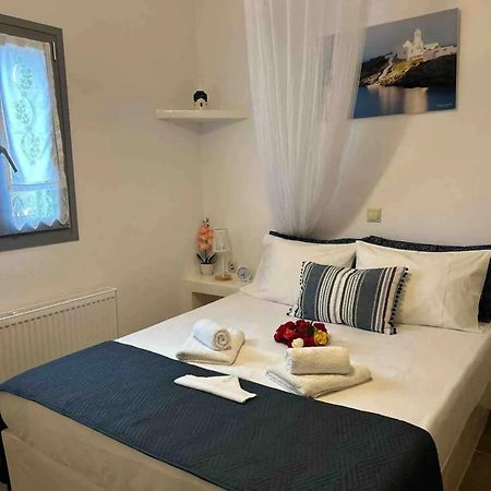 Appartamento Diavrouxas House In Sifnos Cherronisos  Esterno foto