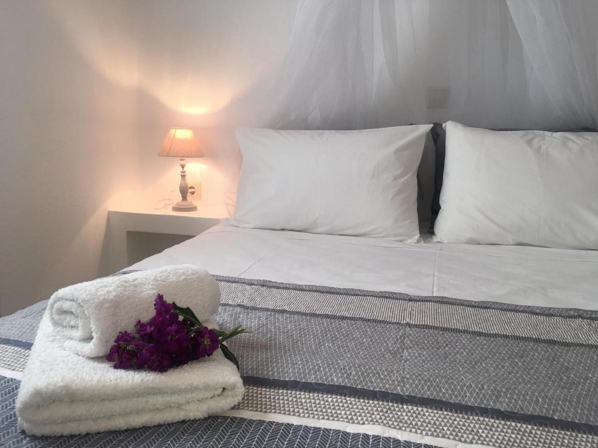 Appartamento Diavrouxas House In Sifnos Cherronisos  Esterno foto