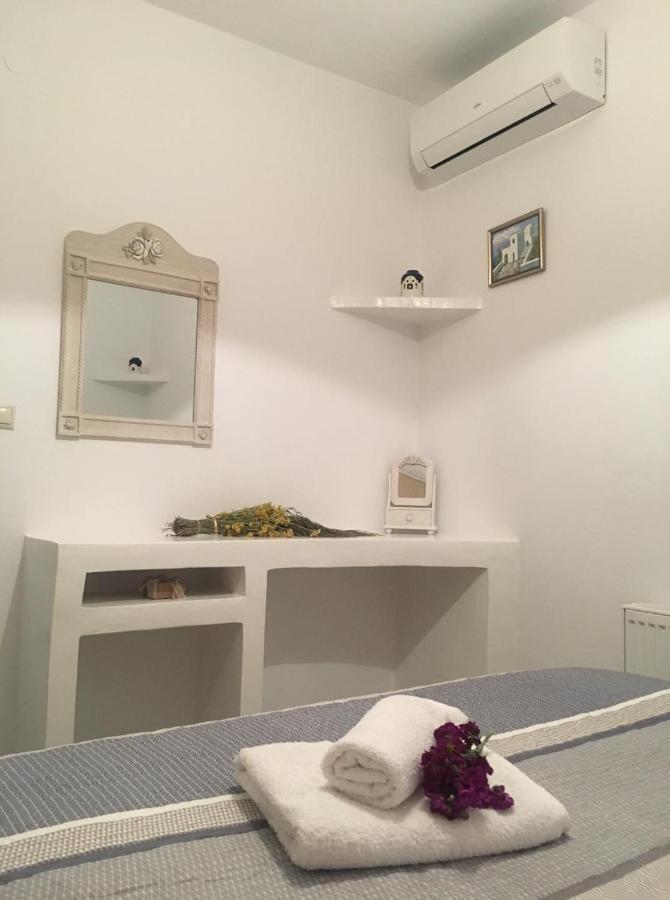 Appartamento Diavrouxas House In Sifnos Cherronisos  Esterno foto