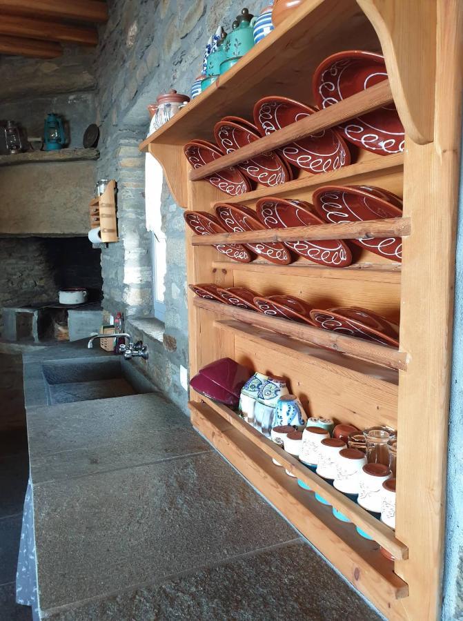 Appartamento Diavrouxas House In Sifnos Cherronisos  Esterno foto
