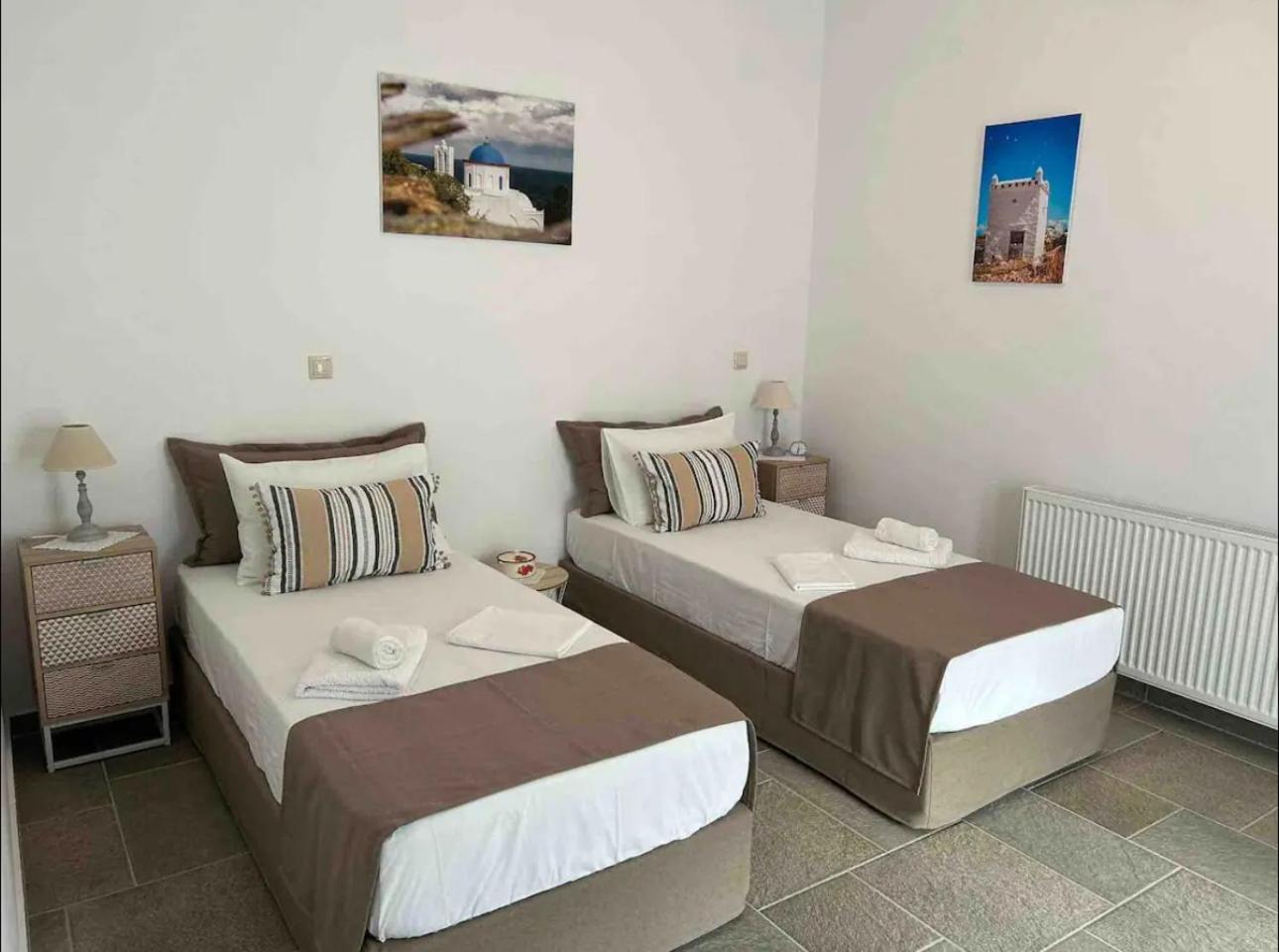 Appartamento Diavrouxas House In Sifnos Cherronisos  Esterno foto